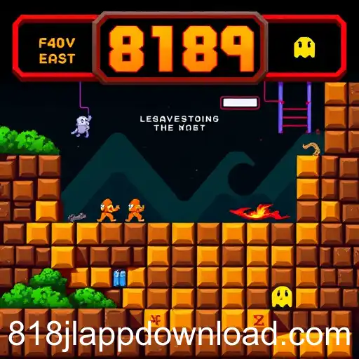 The Timeless Appeal of Arcade Games: Exploring the '818jl' Phenomenon