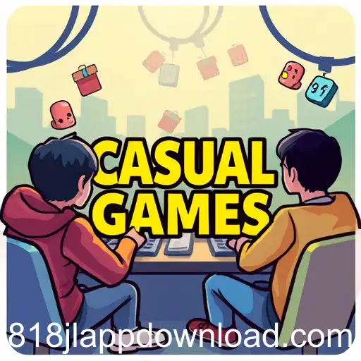 The Everlasting Appeal of Casual Games: A Gateway to Digital Enjoyment