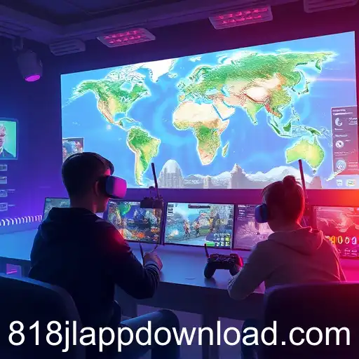 Digital Gaming Revolution: Insights from 818jl