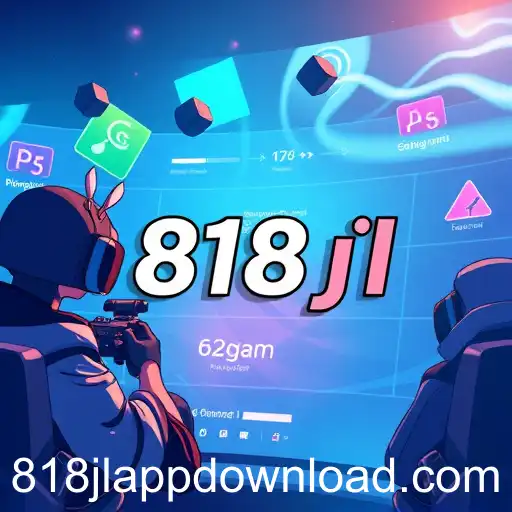 Digital Playground Evolves with 818jl