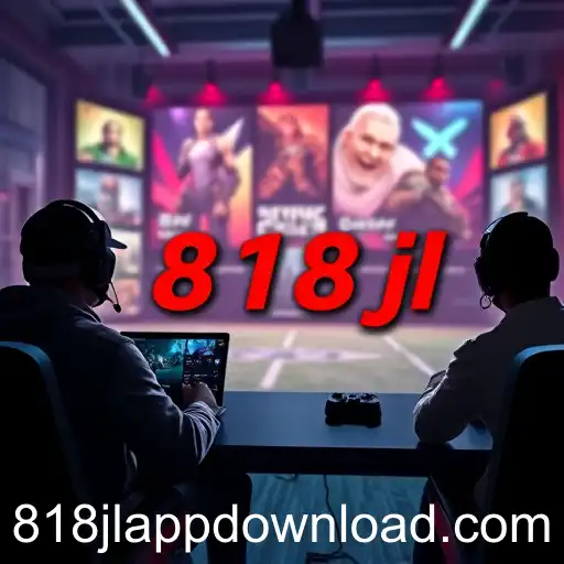 Gaming in the Era of 818jl