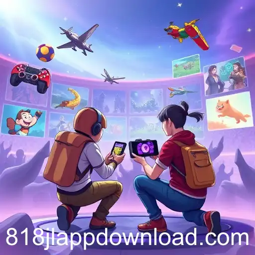 The Rise of 818jl: A Gaming Phenomenon