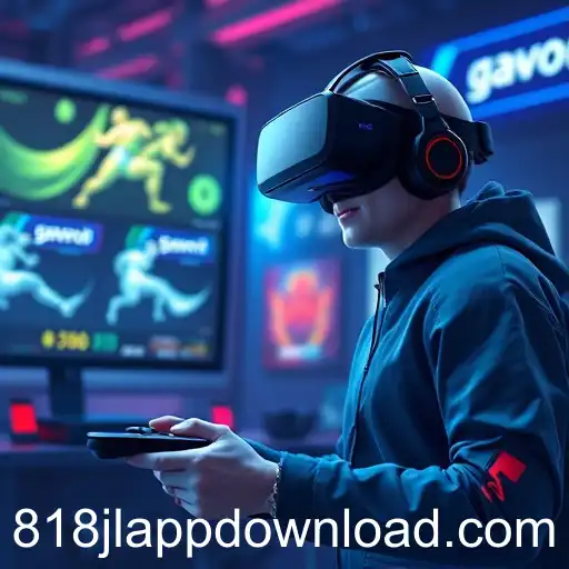 The Rise of 818jl: Pioneering Future Gaming Adventures