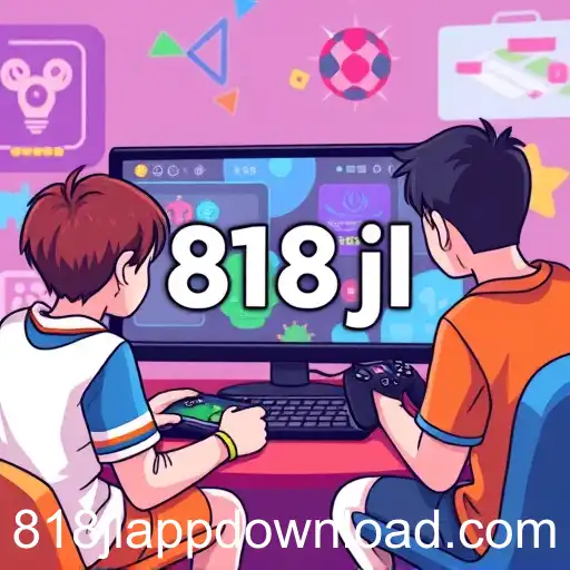 The Rising Phenomenon of 818jl: A Modern Gaming Revolution